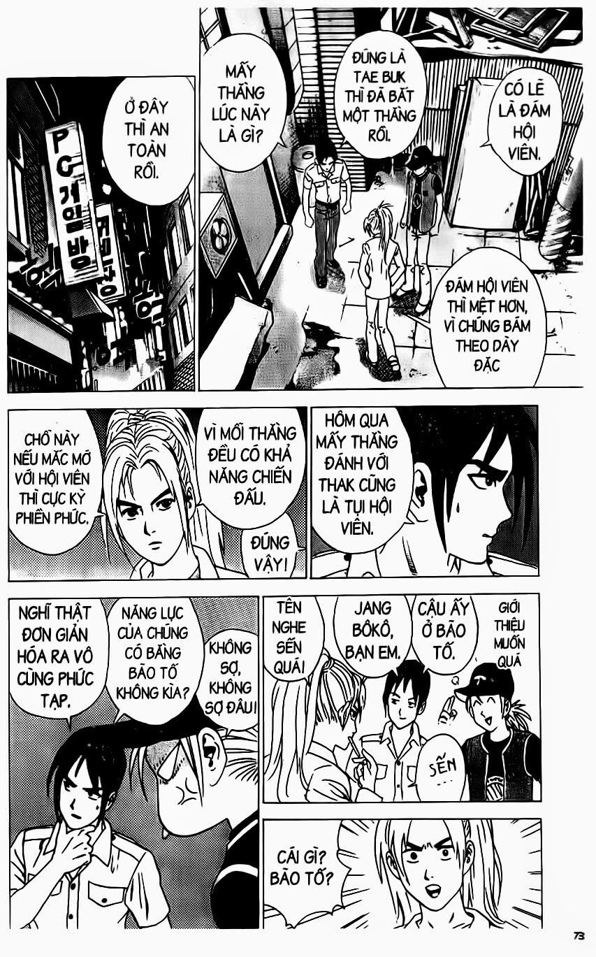 Ai Hơn Ai Chapter 67 - Trang 2