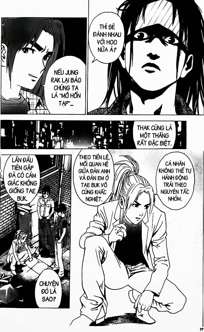 Ai Hơn Ai Chapter 67 - Trang 2