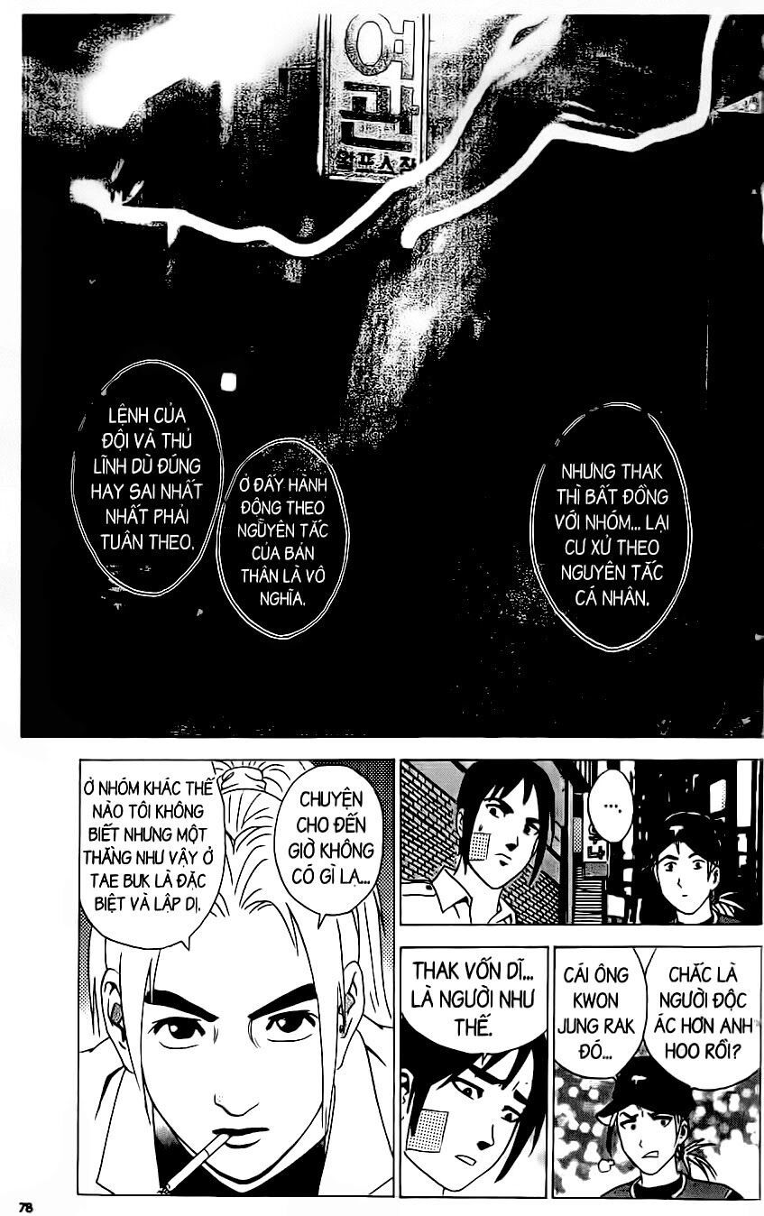 Ai Hơn Ai Chapter 67 - Trang 2