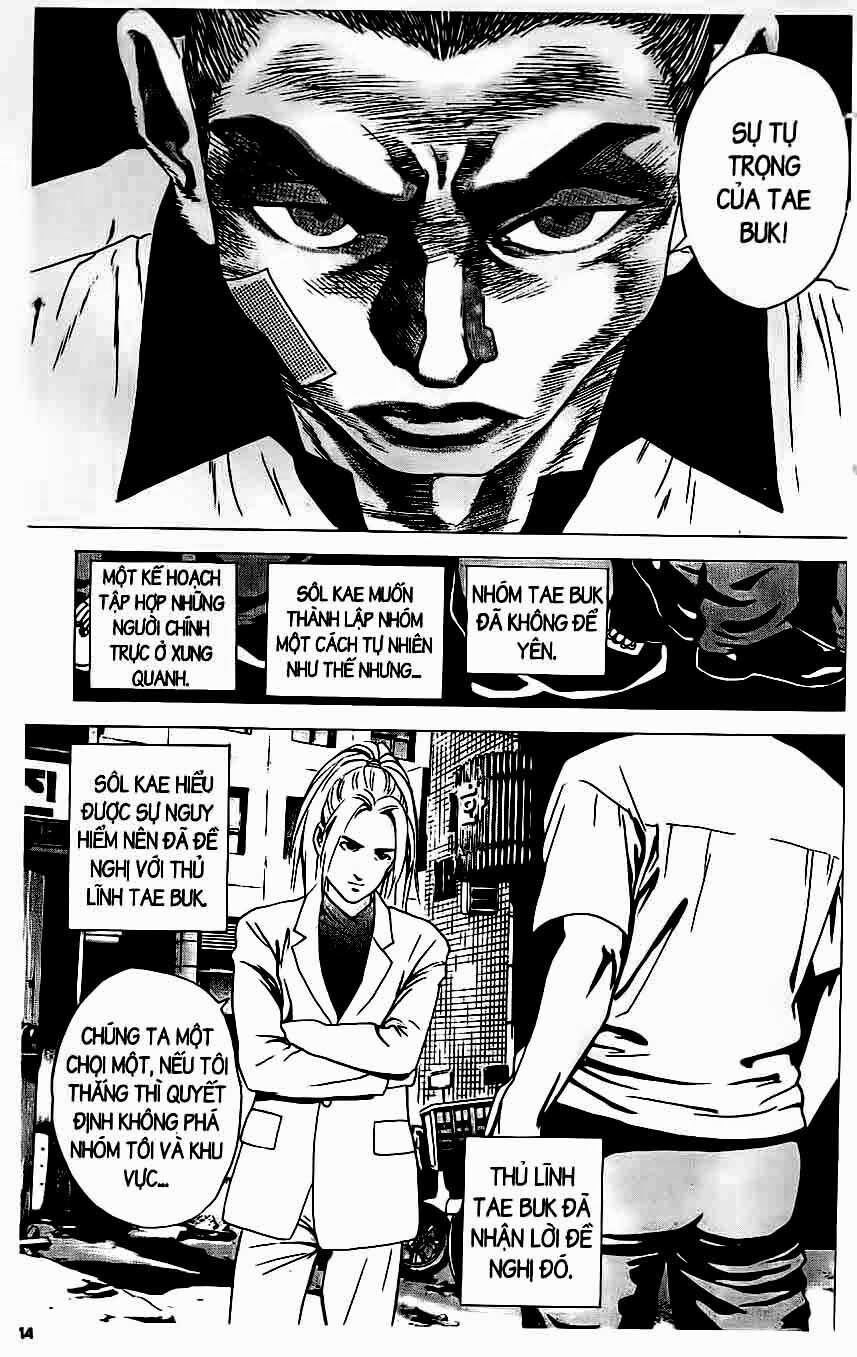 Ai Hơn Ai Chapter 64 - Trang 2