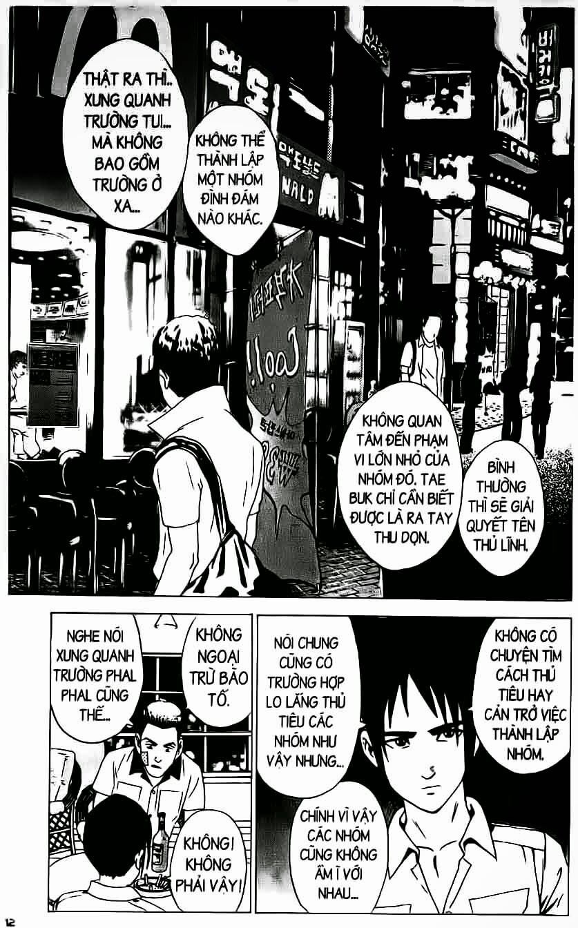 Ai Hơn Ai Chapter 63 - Trang 2