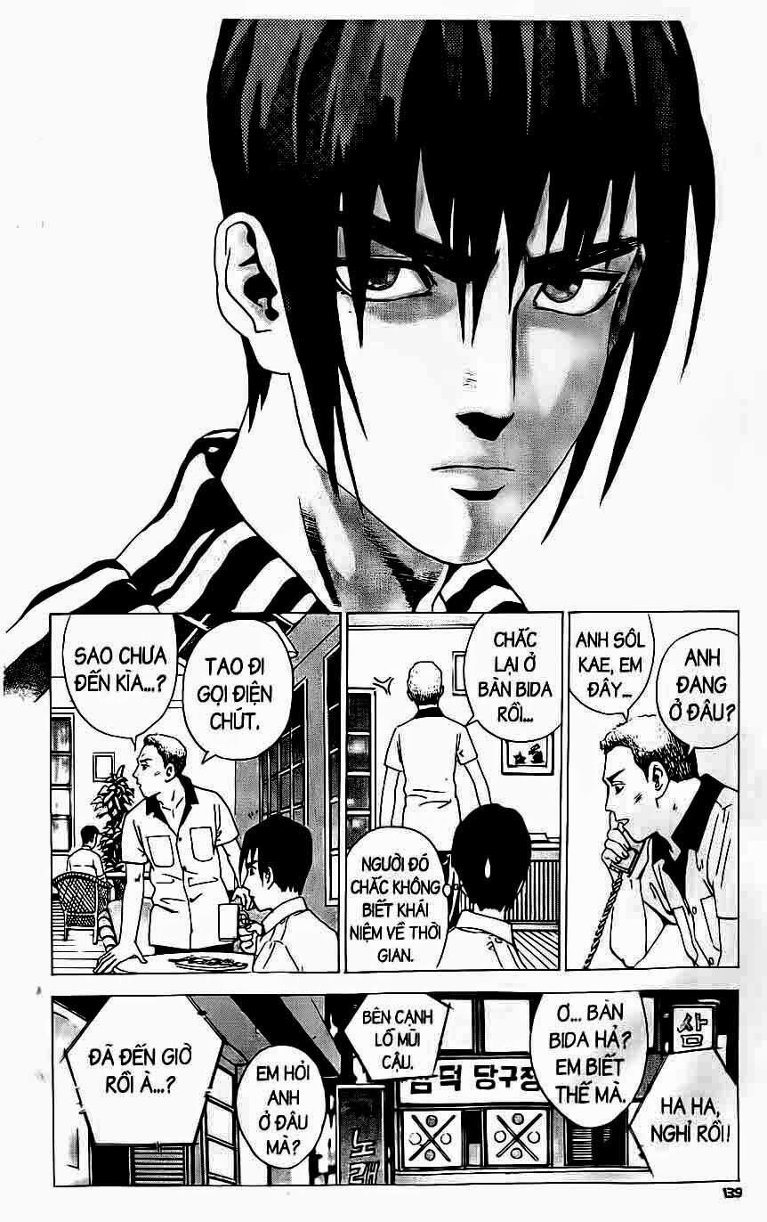 Ai Hơn Ai Chapter 61 - Trang 2