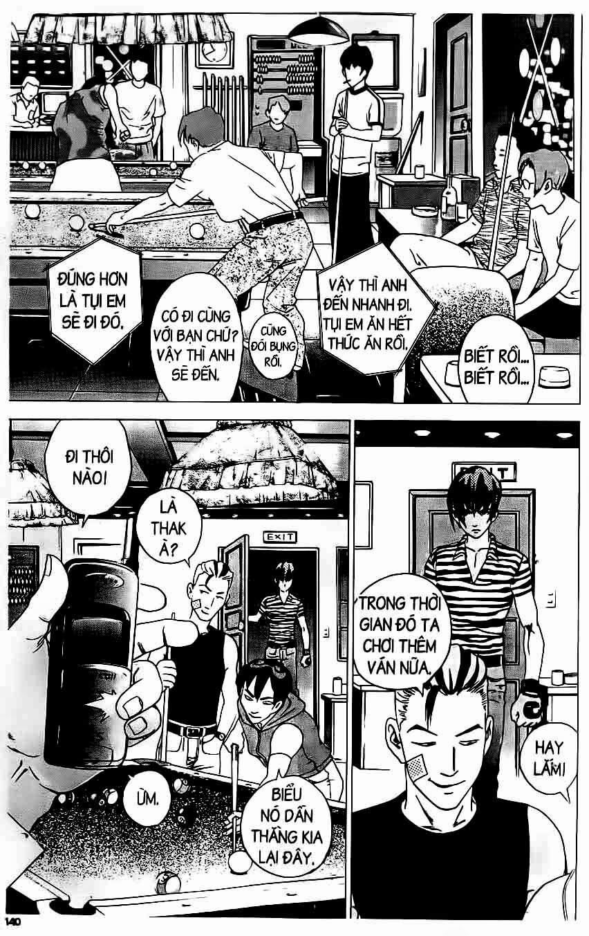 Ai Hơn Ai Chapter 61 - Trang 2