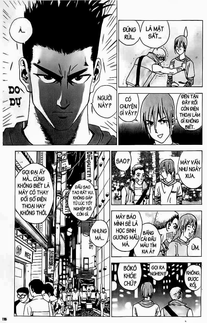 Ai Hơn Ai Chapter 60 - Trang 2