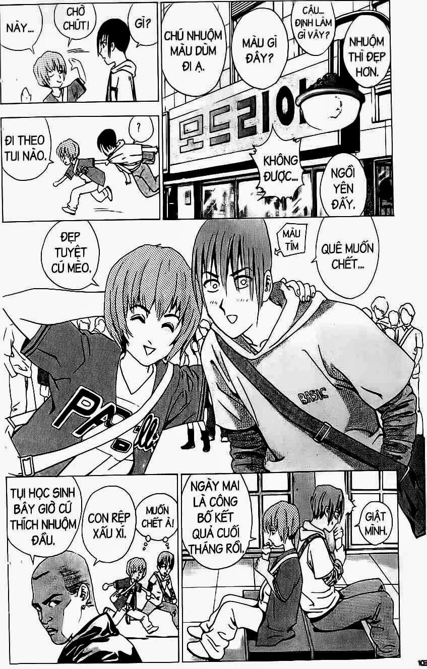 Ai Hơn Ai Chapter 59 - Trang 2