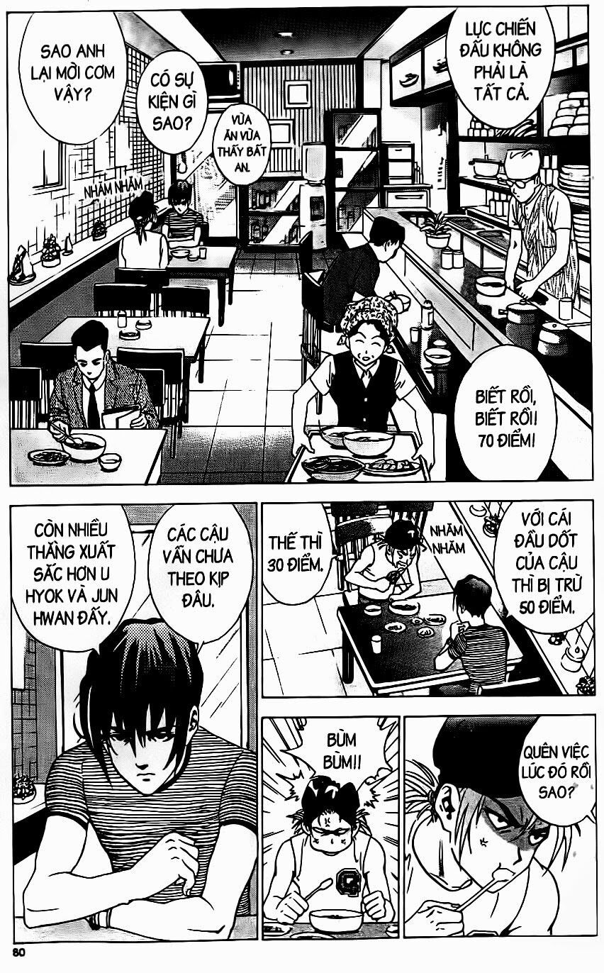 Ai Hơn Ai Chapter 57 - Trang 2