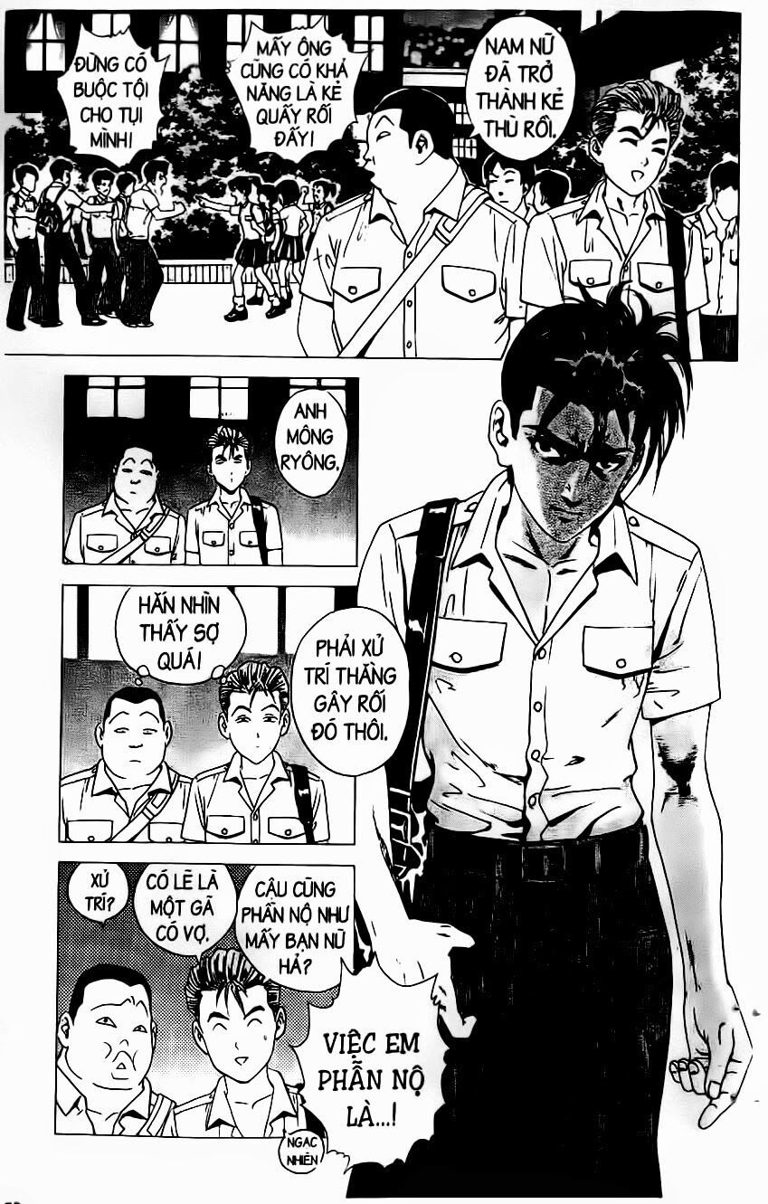 Ai Hơn Ai Chapter 56 - Trang 2