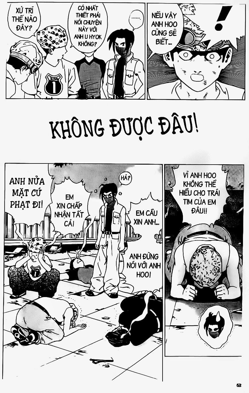 Ai Hơn Ai Chapter 56 - Trang 2