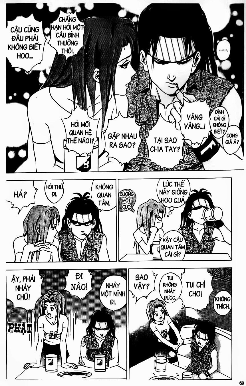 Ai Hơn Ai Chapter 47 - Trang 2