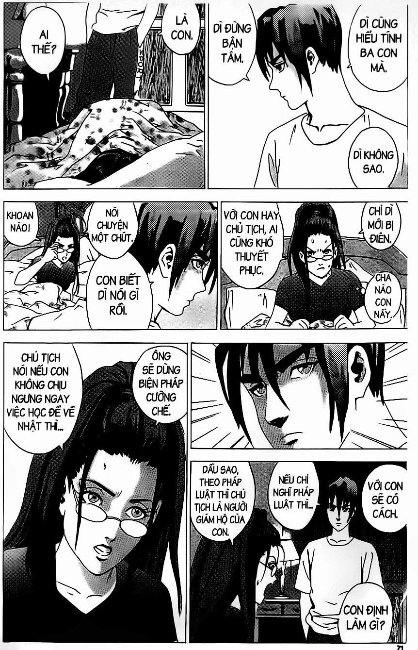 Ai Hơn Ai Chapter 47 - Trang 2