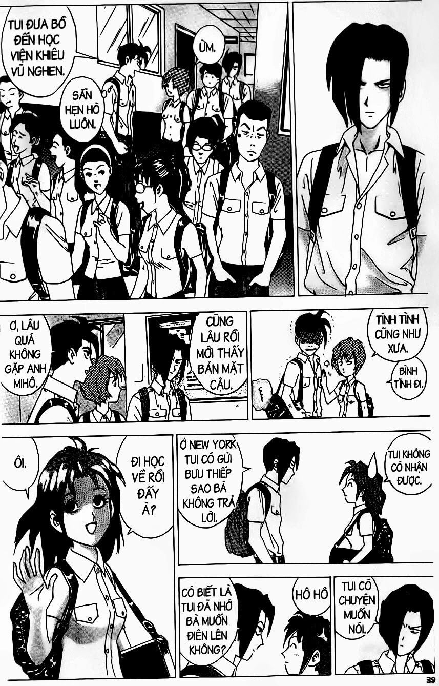 Ai Hơn Ai Chapter 45 - Trang 2