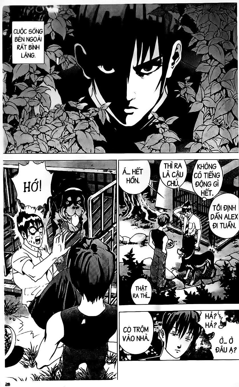 Ai Hơn Ai Chapter 44 - Trang 2