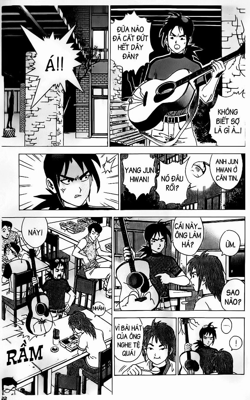 Ai Hơn Ai Chapter 44 - Trang 2