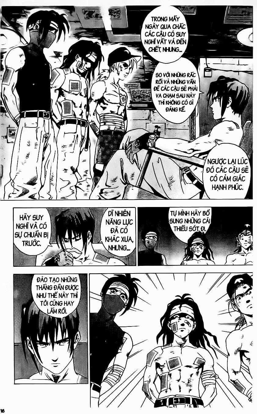 Ai Hơn Ai Chapter 43 - Trang 2