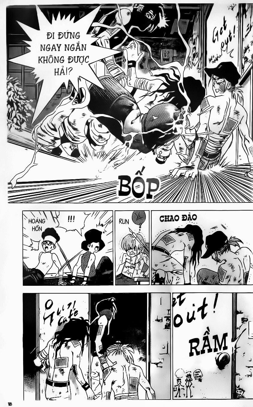 Ai Hơn Ai Chapter 43 - Trang 2