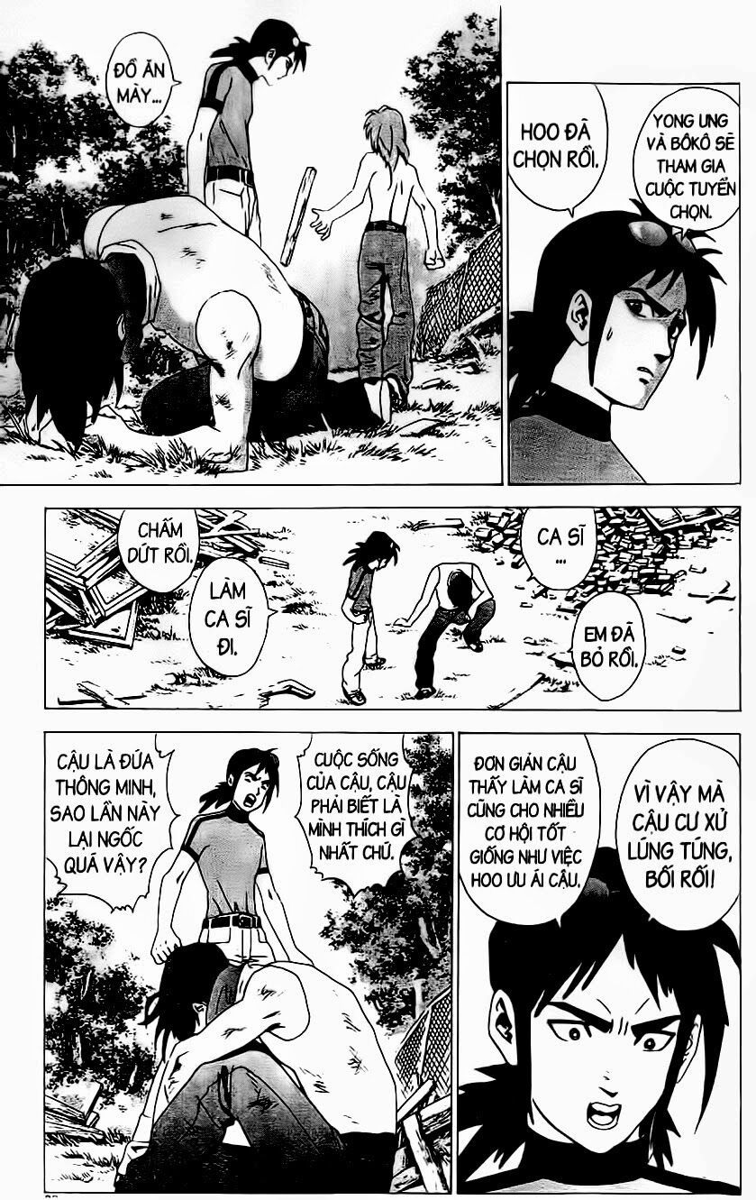 Ai Hơn Ai Chapter 37 - Trang 2