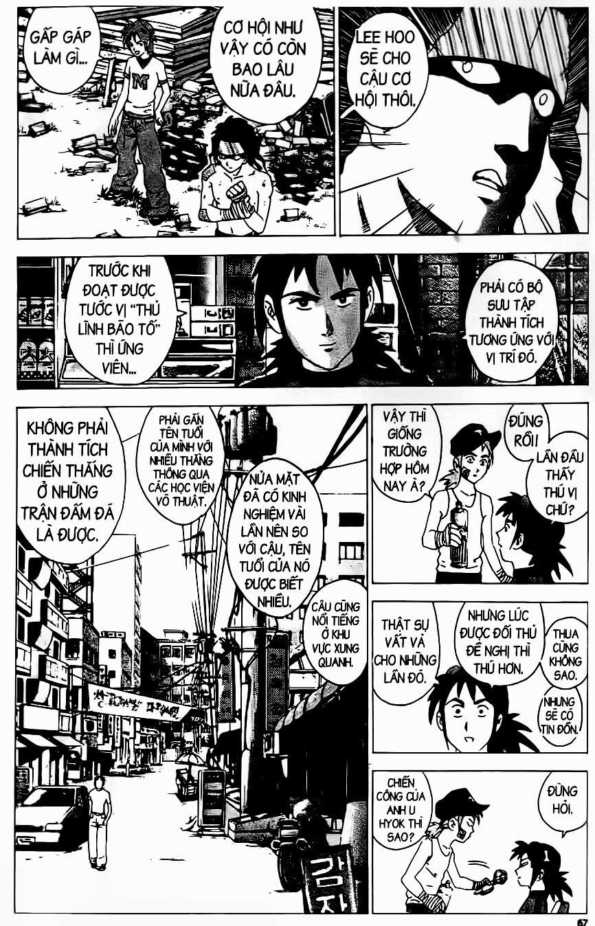 Ai Hơn Ai Chapter 36 - Trang 2