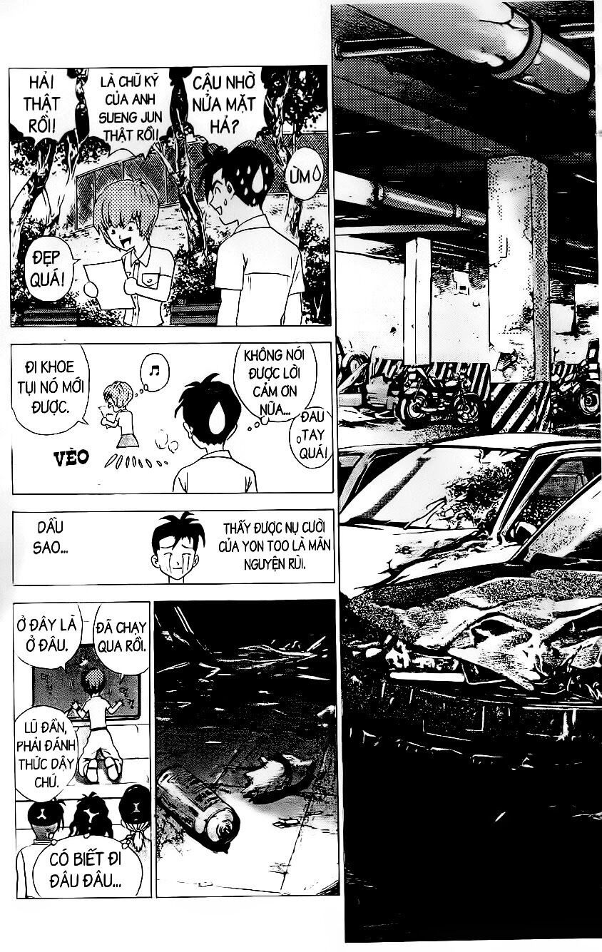 Ai Hơn Ai Chapter 34 - Trang 2