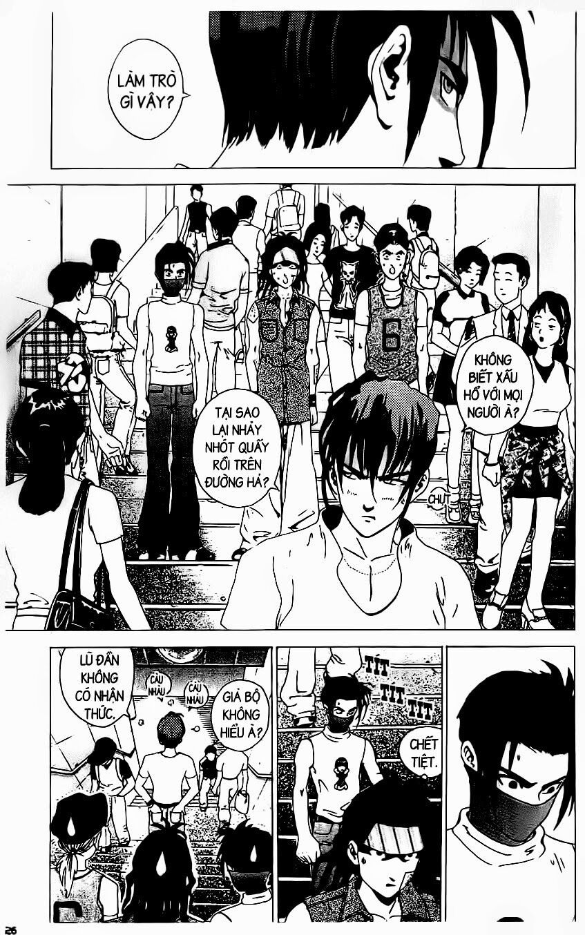 Ai Hơn Ai Chapter 34 - Trang 2