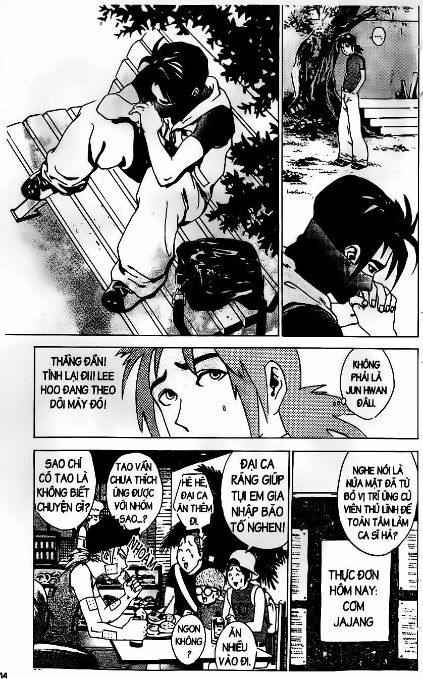 Ai Hơn Ai Chapter 33 - Trang 2