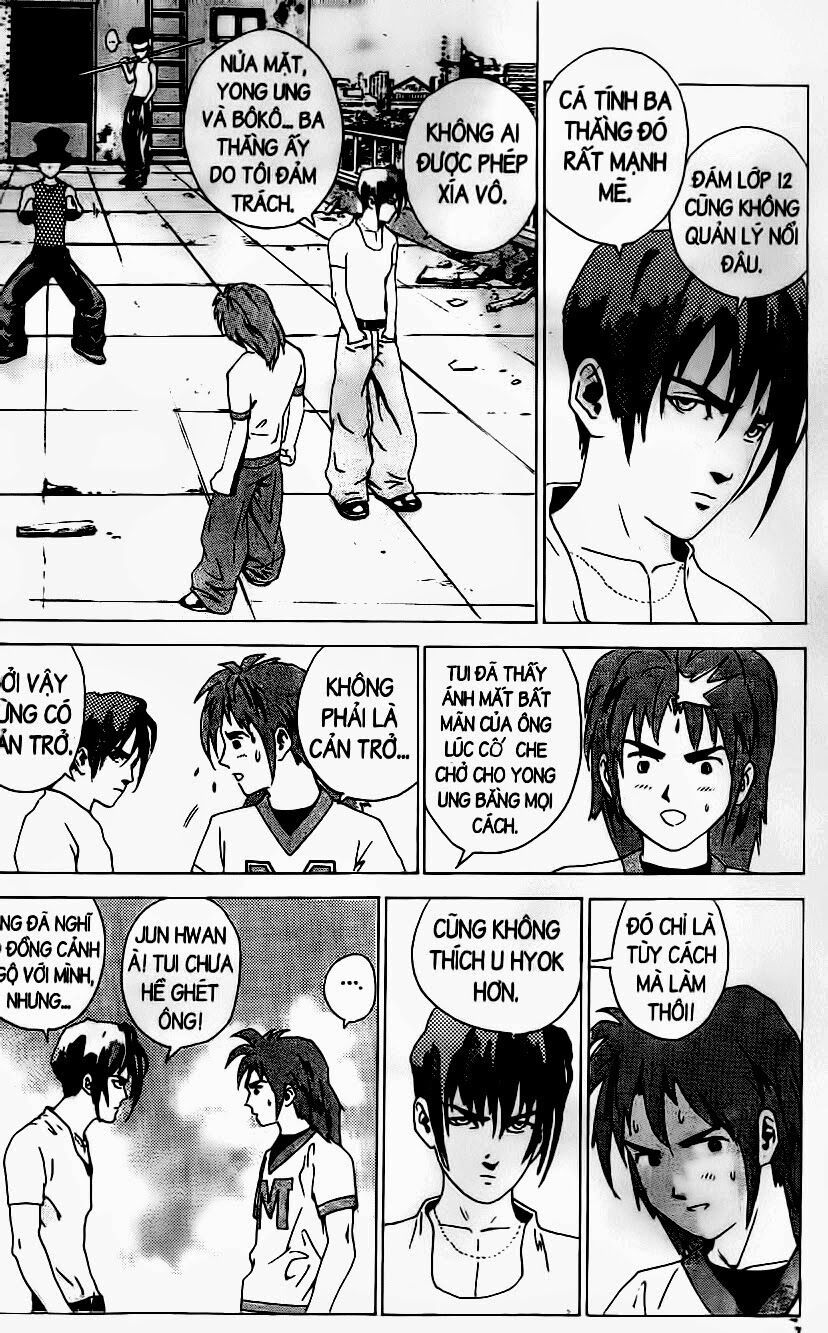 Ai Hơn Ai Chapter 33 - Trang 2