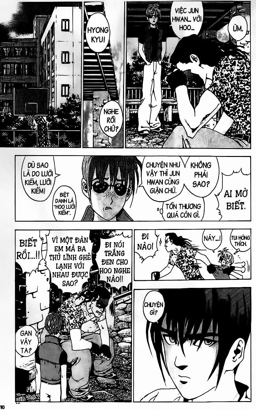 Ai Hơn Ai Chapter 33 - Trang 2