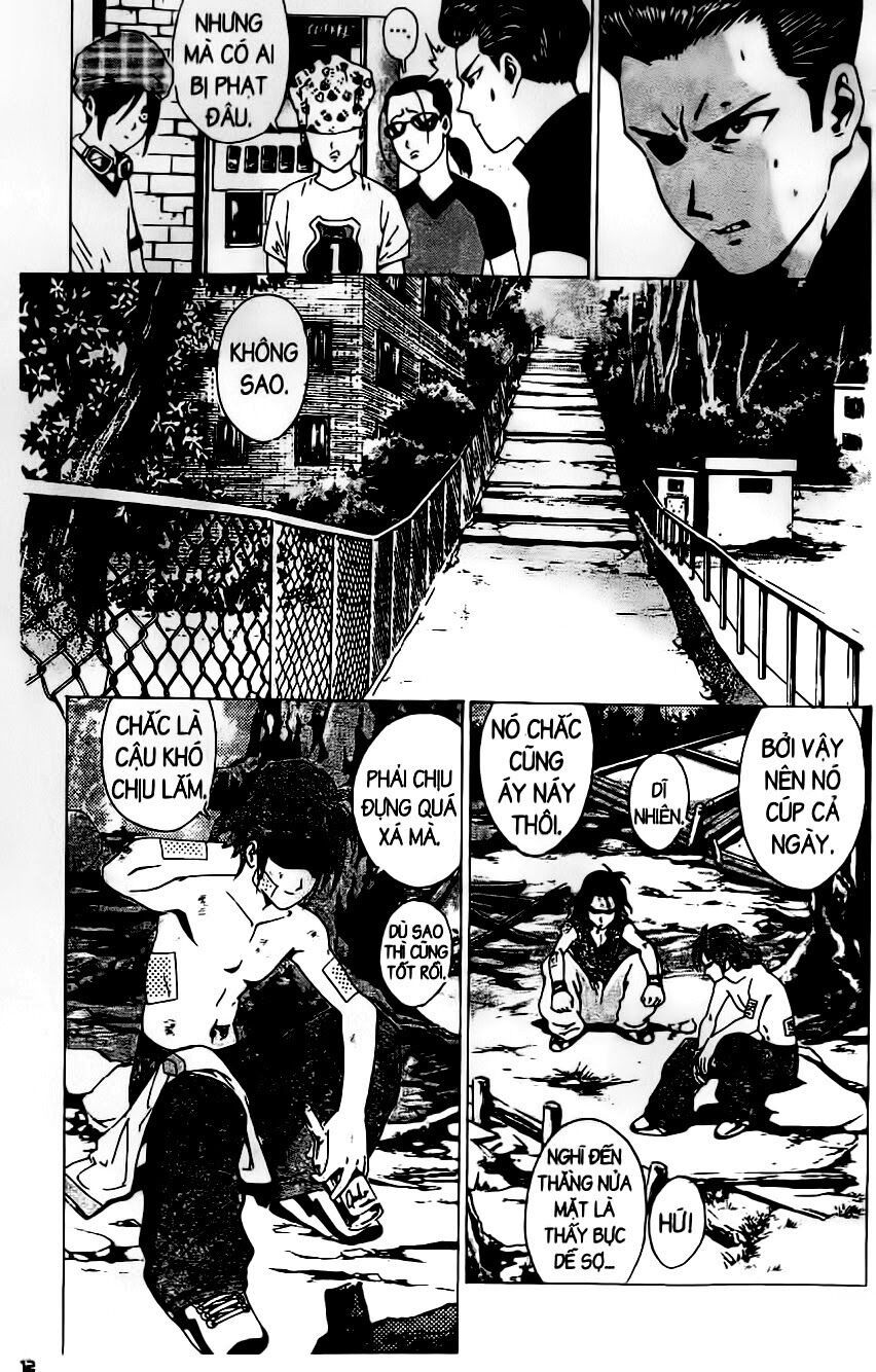 Ai Hơn Ai Chapter 33 - Trang 2