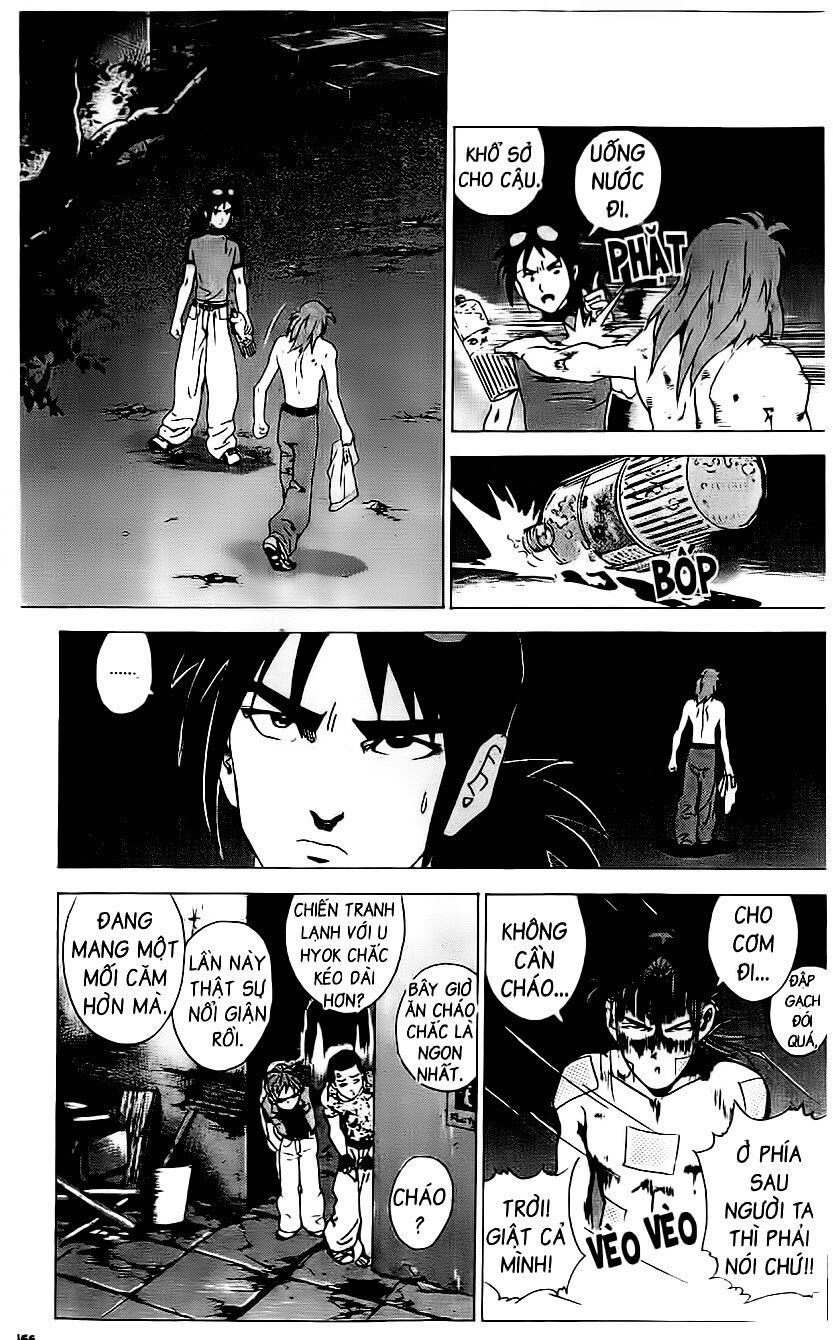 Ai Hơn Ai Chapter 32 - Trang 2