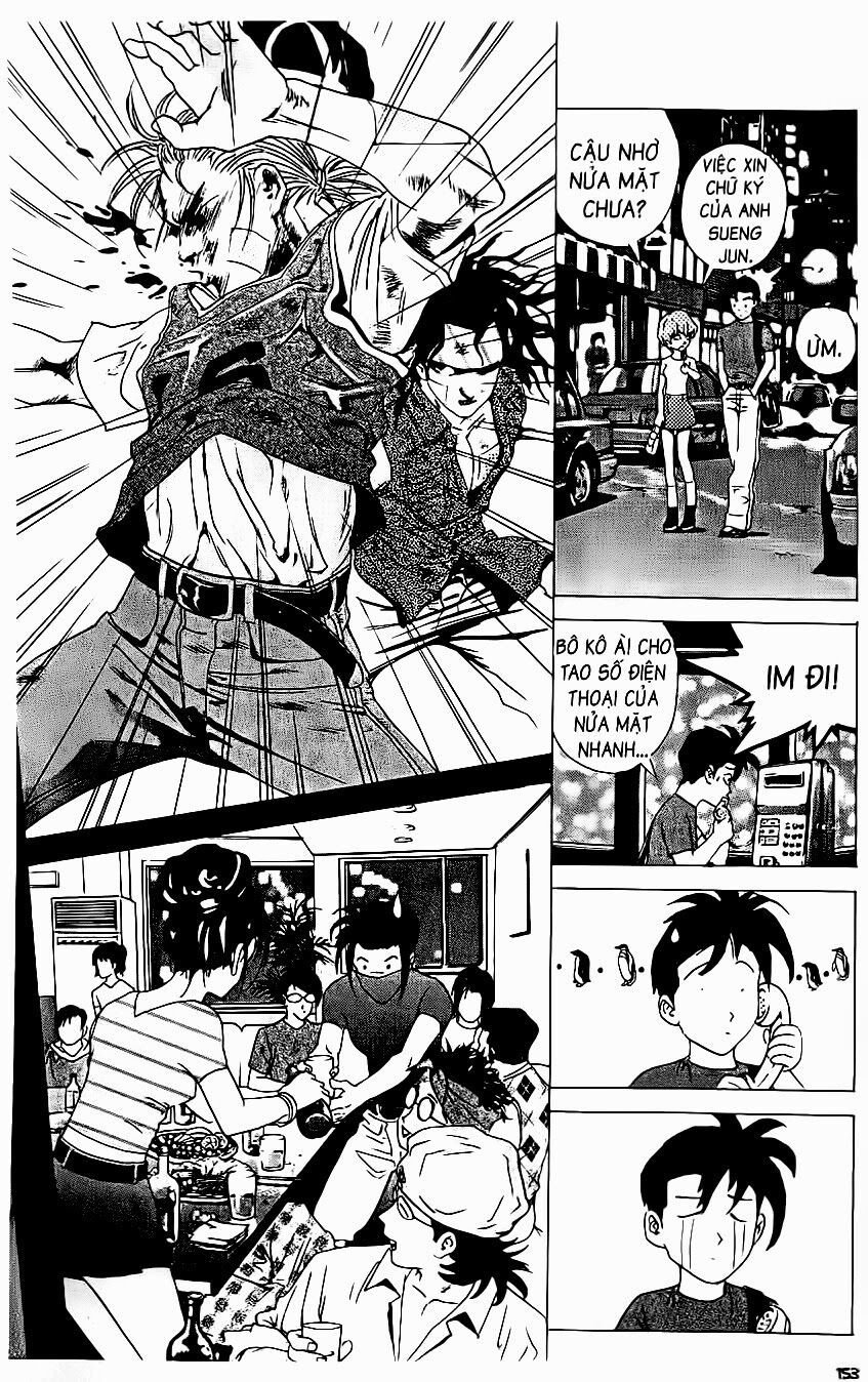 Ai Hơn Ai Chapter 32 - Trang 2