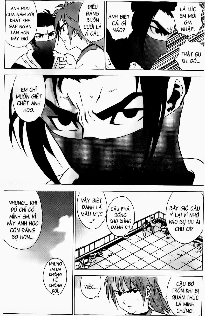 Ai Hơn Ai Chapter 32 - Trang 2