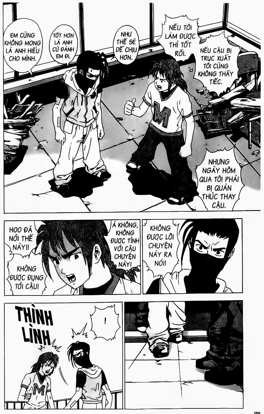 Ai Hơn Ai Chapter 32 - Trang 2