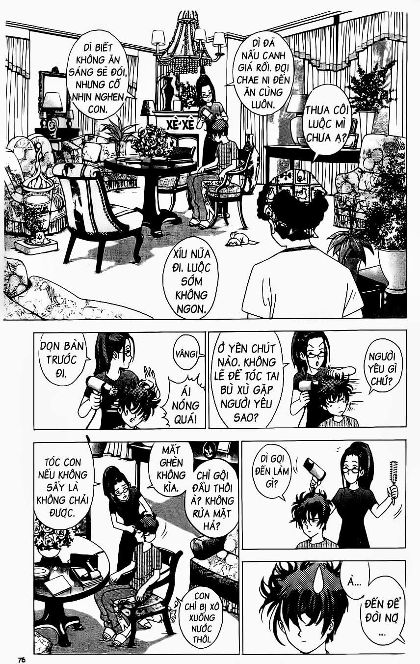 Ai Hơn Ai Chapter 27 - Trang 2