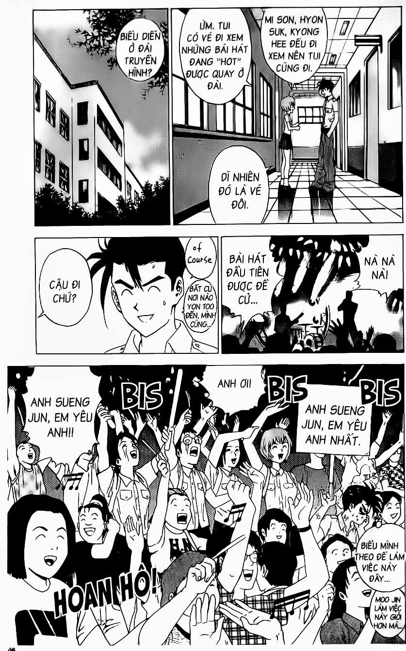 Ai Hơn Ai Chapter 25 - Trang 2