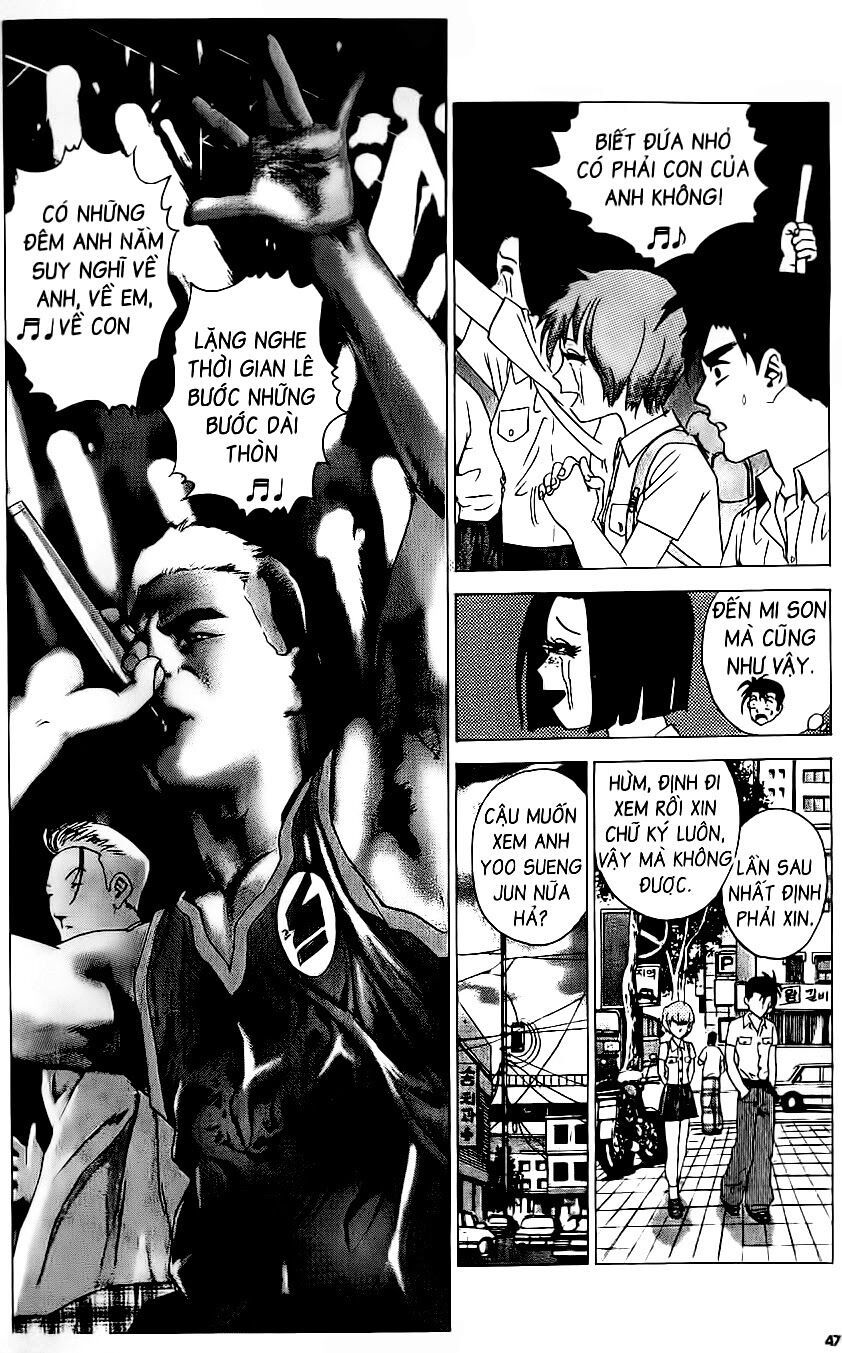 Ai Hơn Ai Chapter 25 - Trang 2