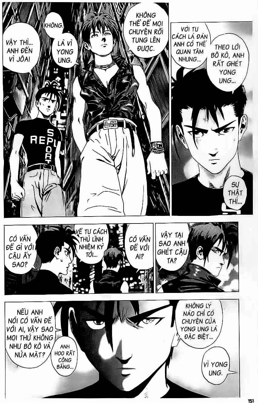 Ai Hơn Ai Chapter 21 - Trang 2