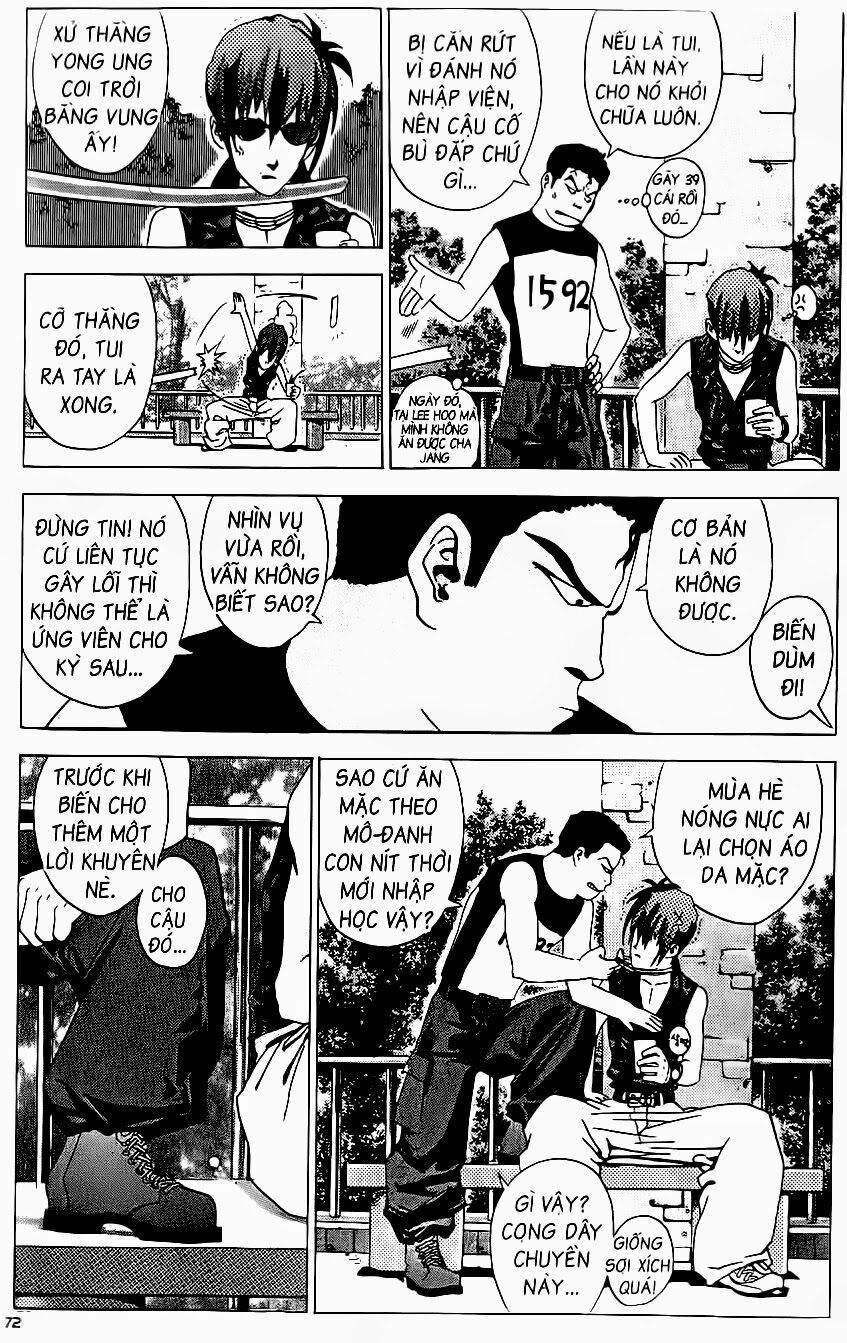 Ai Hơn Ai Chapter 16 - Trang 2