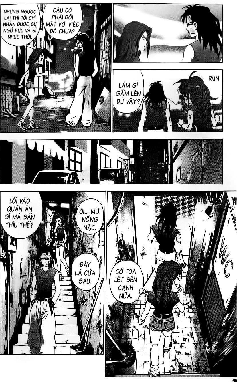 Ai Hơn Ai Chapter 14 - Trang 2