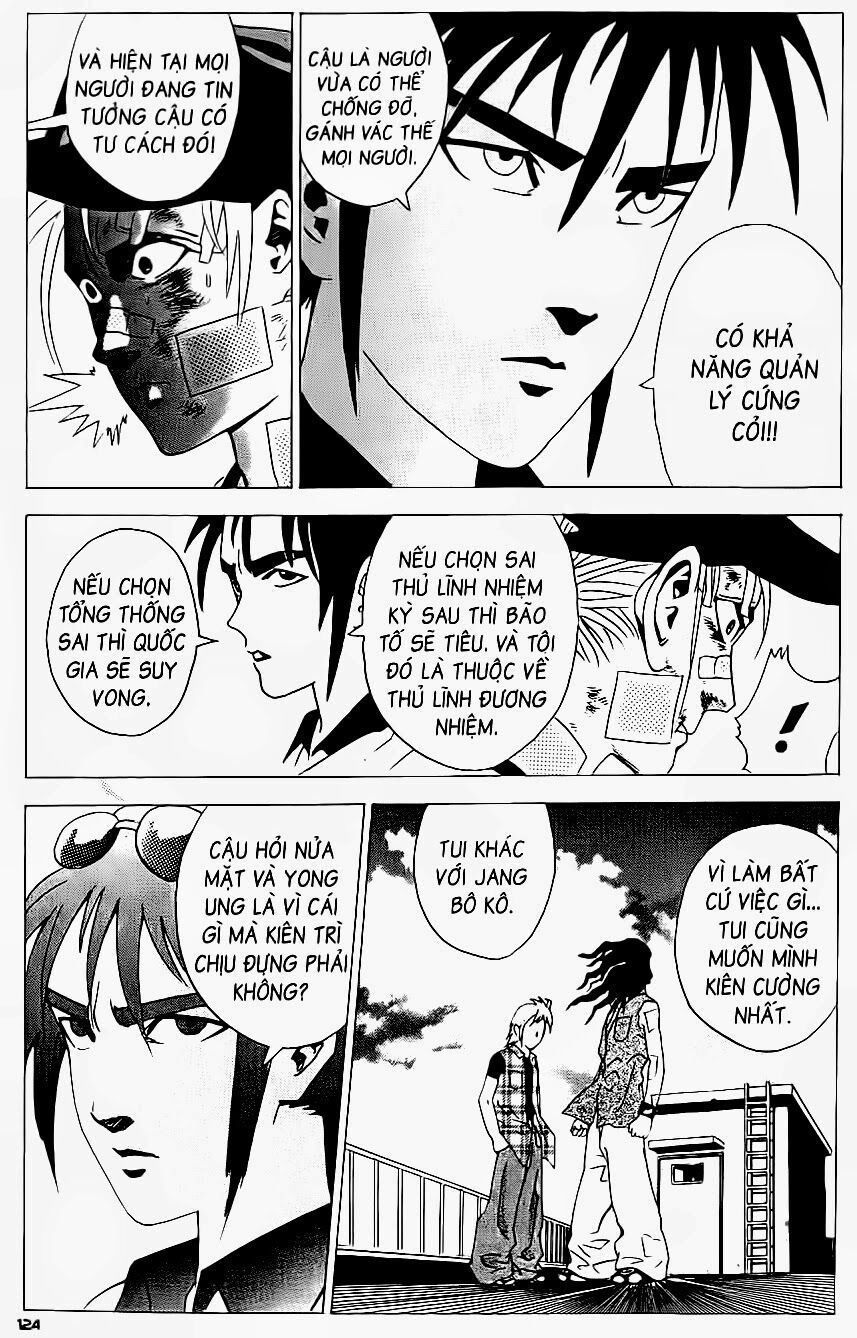 Ai Hơn Ai Chapter 9 - Trang 2