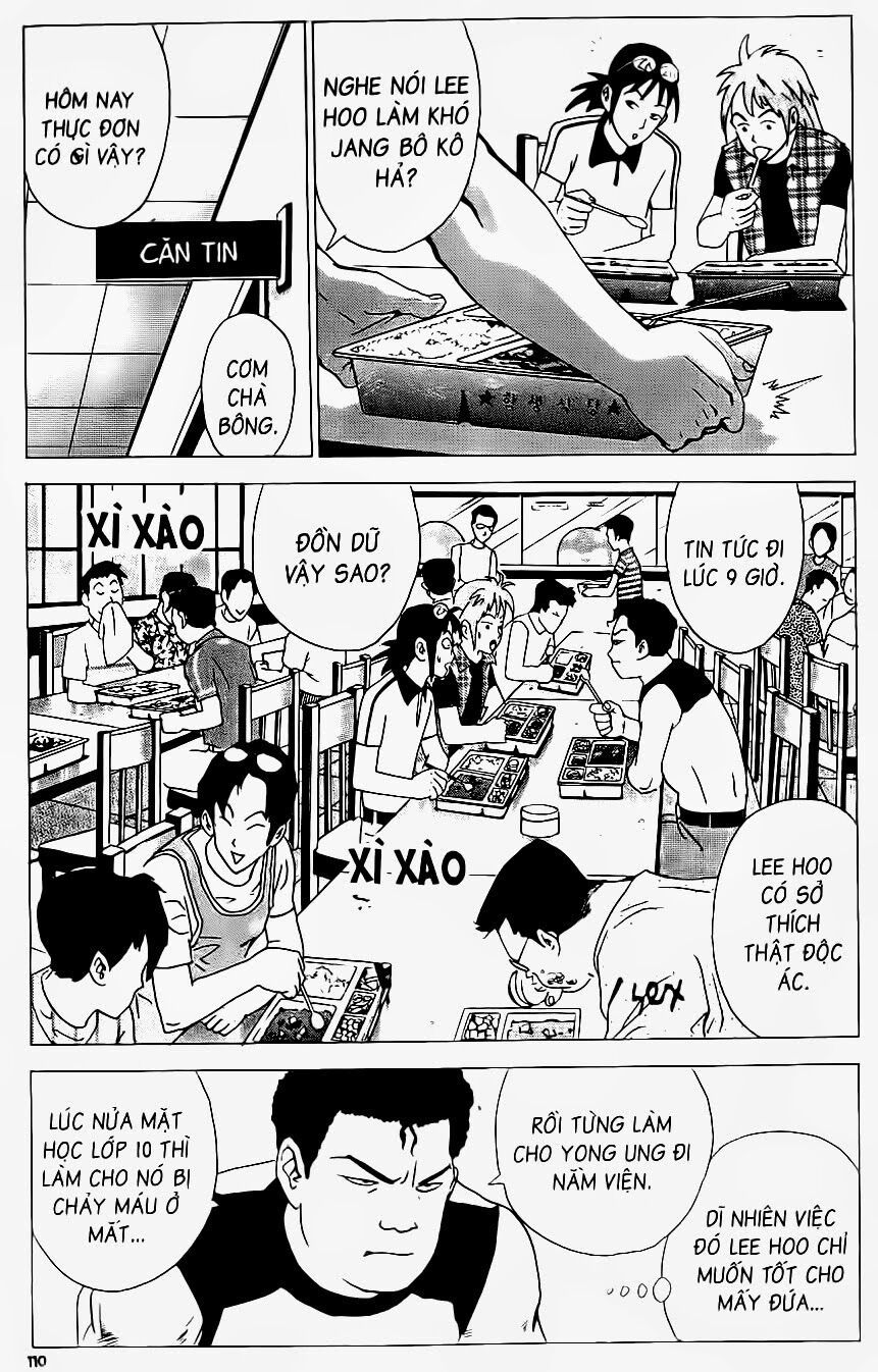 Ai Hơn Ai Chapter 8 - Trang 2