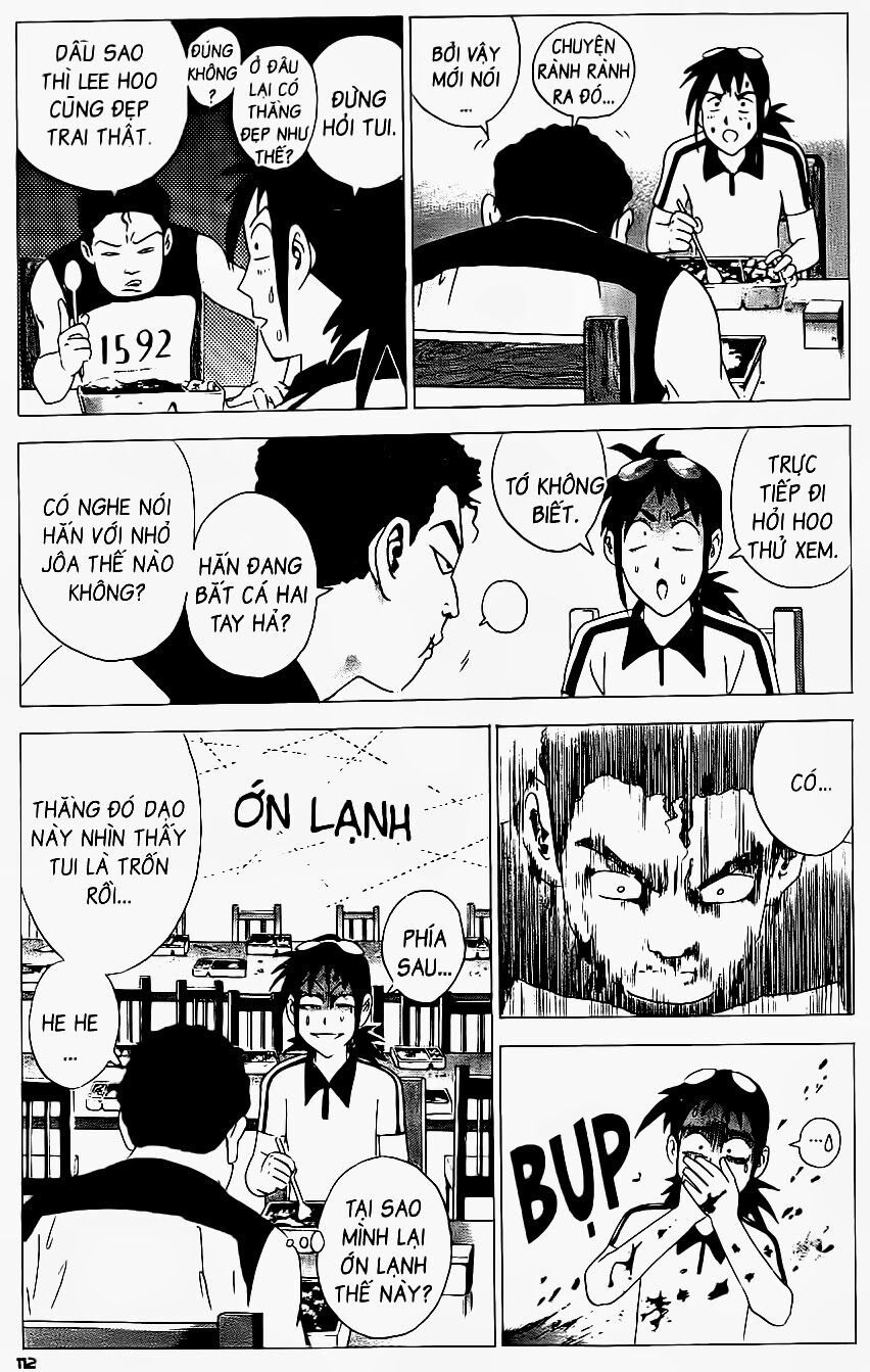 Ai Hơn Ai Chapter 8 - Trang 2