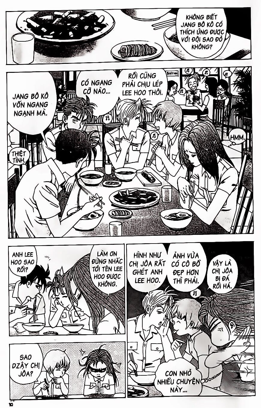 Ai Hơn Ai Chapter 1 - Trang 2