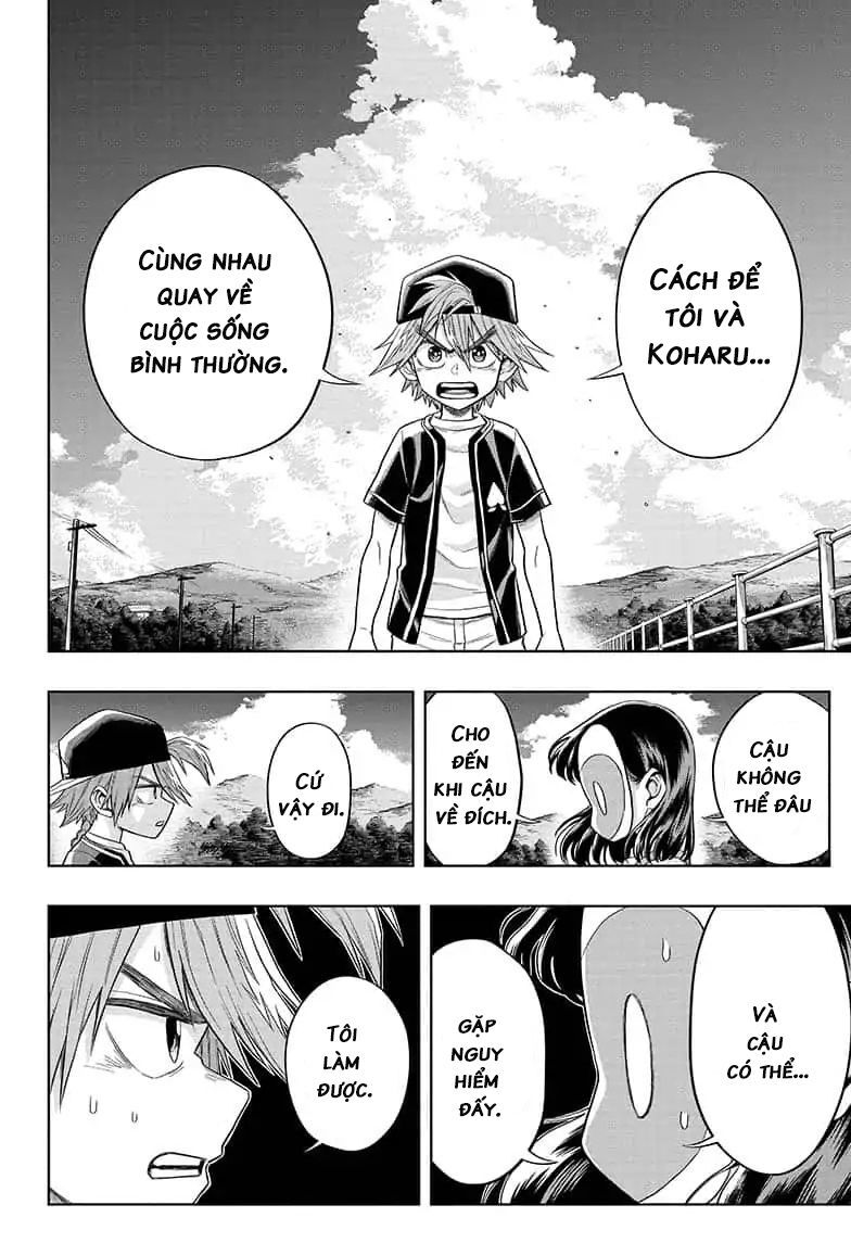 The Last Saiyuki Chapter 9 - Trang 2