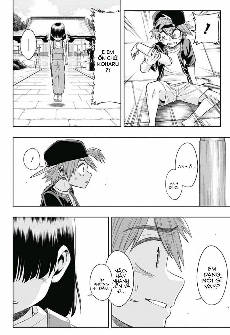 The Last Saiyuki Chapter 7 - Trang 2