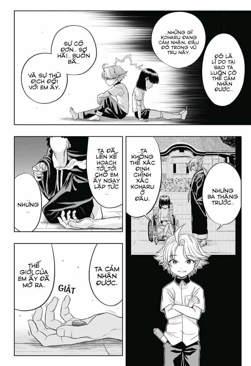 The Last Saiyuki Chapter 7 - Trang 2