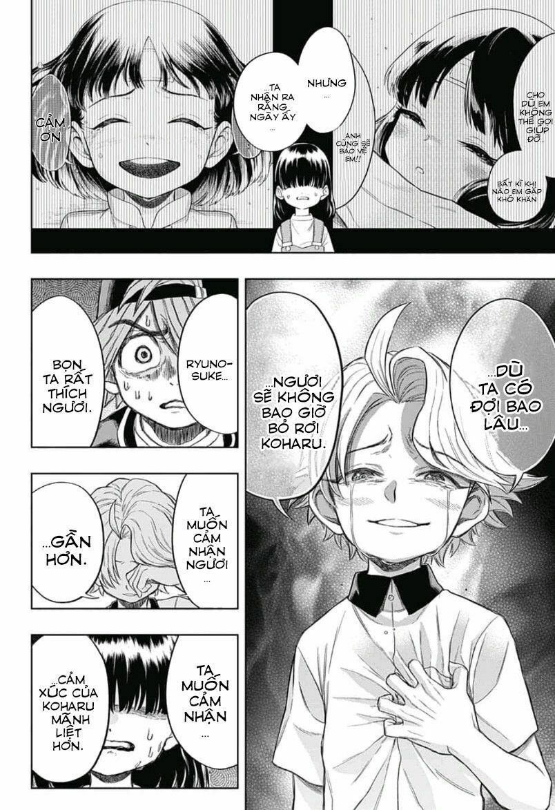 The Last Saiyuki Chapter 7 - Trang 2