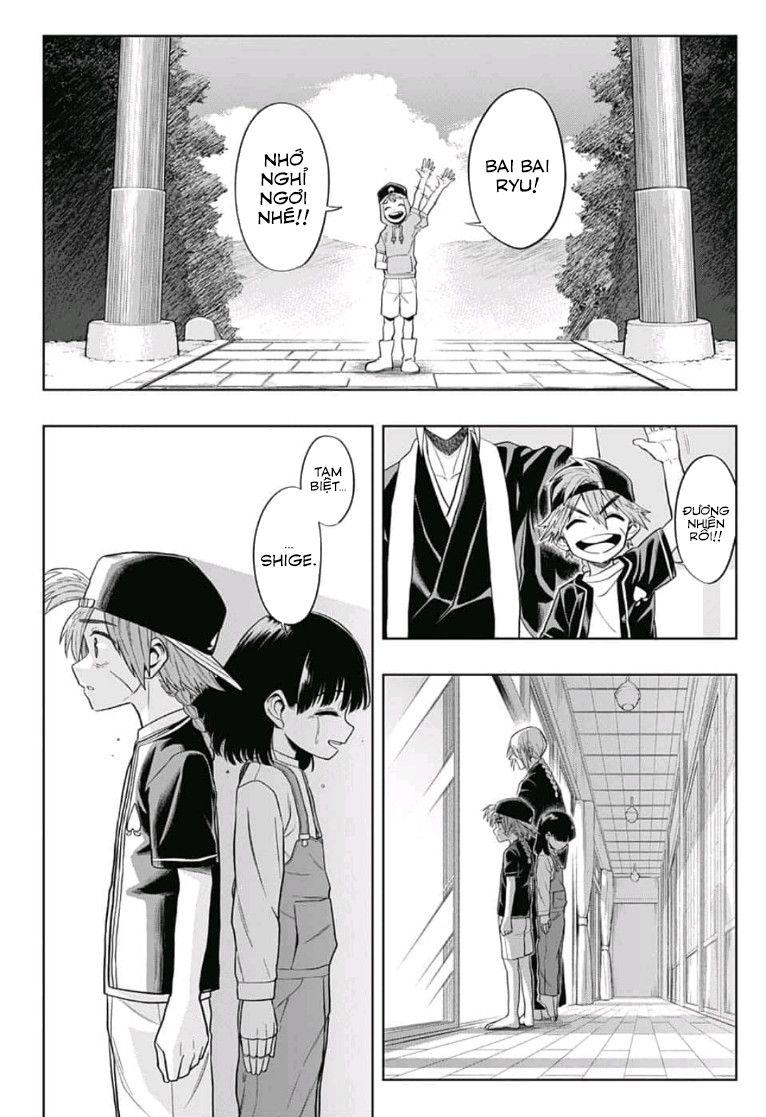 The Last Saiyuki Chapter 6 - Trang 2