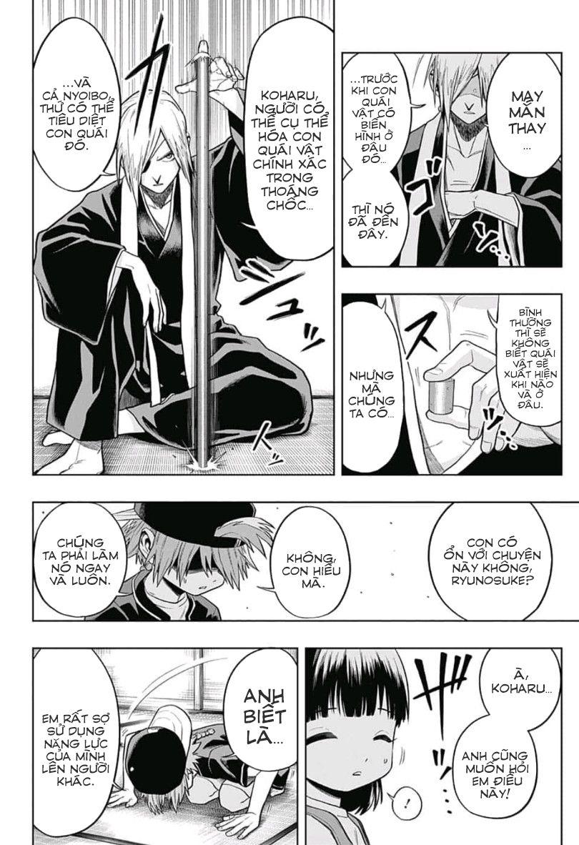 The Last Saiyuki Chapter 5 - Trang 2