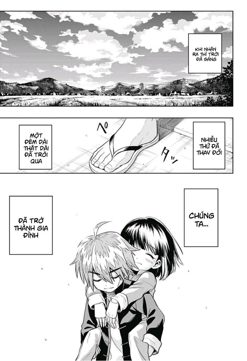 The Last Saiyuki Chapter 3 - Trang 2