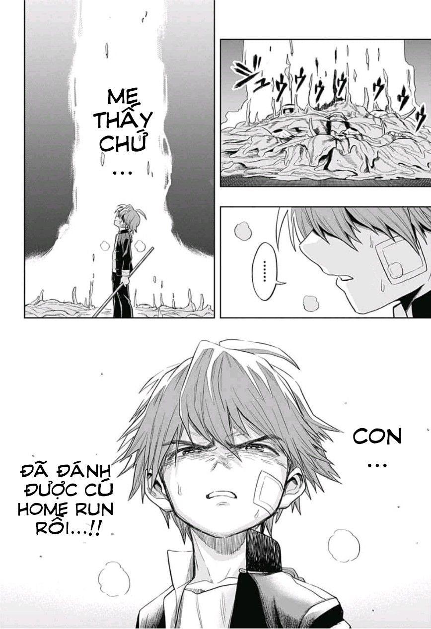 The Last Saiyuki Chapter 3 - Trang 2