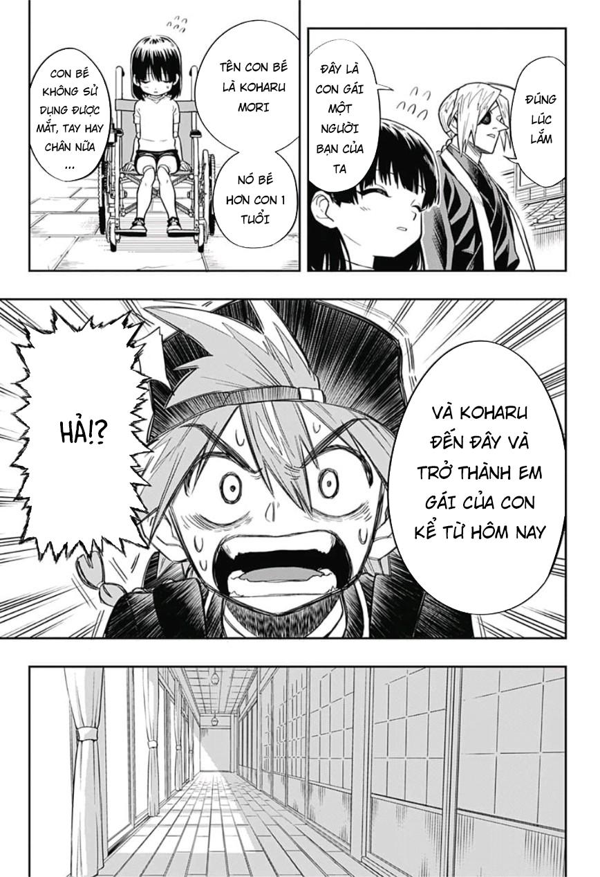 The Last Saiyuki Chapter 1 - Trang 2